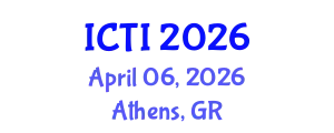 International Conference on Vaccinology (ICTI) April 06, 2026 - Athens, Greece