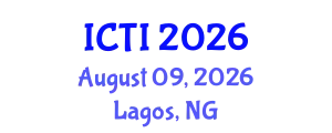 International Conference on Vaccinology (ICTI) August 09, 2026 - Lagos, Nigeria