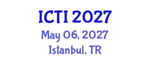 International Conference on Vaccinology (ICTI) May 06, 2027 - Istanbul, Turkey