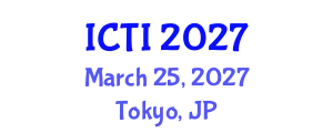 International Conference on Vaccinology (ICTI) March 25, 2027 - Tokyo, Japan