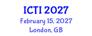 International Conference on Vaccinology (ICTI) February 15, 2027 - London, United Kingdom