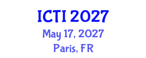 International Conference on Vaccinology (ICTI) May 17, 2027 - Paris, France