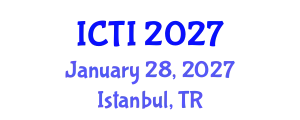 International Conference on Vaccinology (ICTI) January 28, 2027 - Istanbul, Turkey