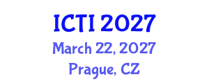 International Conference on Vaccinology (ICTI) March 22, 2027 - Prague, Czechia