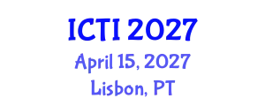 International Conference on Vaccinology (ICTI) April 15, 2027 - Lisbon, Portugal