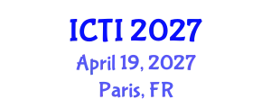 International Conference on Vaccinology (ICTI) April 19, 2027 - Paris, France