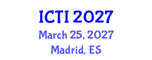 International Conference on Vaccinology (ICTI) March 25, 2027 - Madrid, Spain