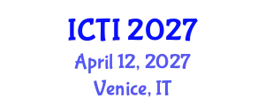 International Conference on Vaccinology (ICTI) April 12, 2027 - Venice, Italy