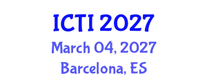 International Conference on Vaccinology (ICTI) March 04, 2027 - Barcelona, Spain