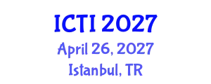 International Conference on Vaccinology (ICTI) April 26, 2027 - Istanbul, Turkey