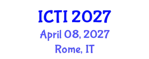 International Conference on Vaccinology (ICTI) April 08, 2027 - Rome, Italy