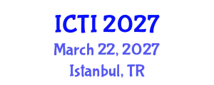 International Conference on Vaccinology (ICTI) March 22, 2027 - Istanbul, Turkey