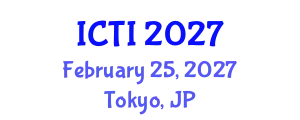 International Conference on Vaccinology (ICTI) February 25, 2027 - Tokyo, Japan