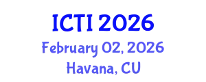 International Conference on Vaccinology (ICTI) February 02, 2026 - Havana, Cuba