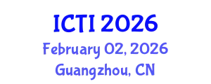 International Conference on Vaccinology (ICTI) February 02, 2026 - Guangzhou, China