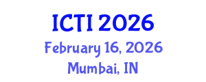 International Conference on Vaccinology (ICTI) February 16, 2026 - Mumbai, India