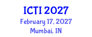 International Conference on Vaccinology (ICTI) February 17, 2027 - Mumbai, India