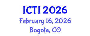 International Conference on Vaccinology (ICTI) February 16, 2026 - Bogota, Colombia