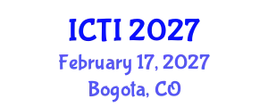 International Conference on Vaccinology (ICTI) February 17, 2027 - Bogota, Colombia