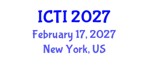 International Conference on Vaccinology (ICTI) February 17, 2027 - New York, United States