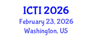 International Conference on Vaccinology (ICTI) February 23, 2026 - Washington, United States