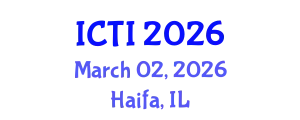 International Conference on Vaccinology (ICTI) March 02, 2026 - Haifa, Israel