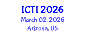 International Conference on Vaccinology (ICTI) March 02, 2026 - Arizona, United States