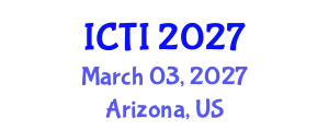 International Conference on Vaccinology (ICTI) March 03, 2027 - Arizona, United States