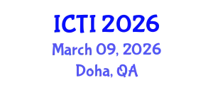 International Conference on Vaccinology (ICTI) March 09, 2026 - Doha, Qatar