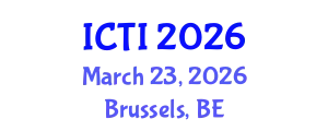 International Conference on Vaccinology (ICTI) March 23, 2026 - Brussels, Belgium