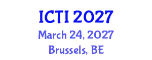 International Conference on Vaccinology (ICTI) March 24, 2027 - Brussels, Belgium