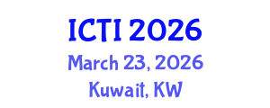 International Conference on Vaccinology (ICTI) March 23, 2026 - Kuwait, Kuwait