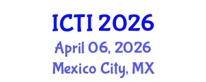 International Conference on Vaccinology (ICTI) April 06, 2026 - Mexico City, Mexico