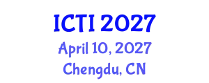 International Conference on Vaccinology (ICTI) April 10, 2027 - Chengdu, China