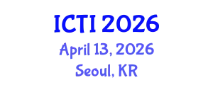 International Conference on Vaccinology (ICTI) April 13, 2026 - Seoul, Republic of Korea