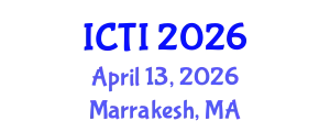 International Conference on Vaccinology (ICTI) April 13, 2026 - Marrakesh, Morocco