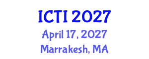 International Conference on Vaccinology (ICTI) April 17, 2027 - Marrakesh, Morocco