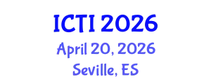 International Conference on Vaccinology (ICTI) April 20, 2026 - Seville, Spain