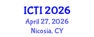 International Conference on Vaccinology (ICTI) April 27, 2026 - Nicosia, Cyprus