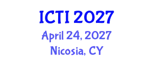 International Conference on Vaccinology (ICTI) April 24, 2027 - Nicosia, Cyprus