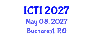 International Conference on Vaccinology (ICTI) May 08, 2027 - Bucharest, Romania