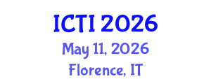 International Conference on Vaccinology (ICTI) May 11, 2026 - Florence, Italy