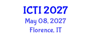 International Conference on Vaccinology (ICTI) May 08, 2027 - Florence, Italy