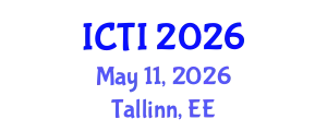 International Conference on Vaccinology (ICTI) May 11, 2026 - Tallinn, Estonia