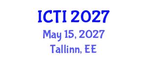 International Conference on Vaccinology (ICTI) May 15, 2027 - Tallinn, Estonia