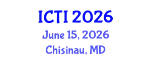 International Conference on Vaccinology (ICTI) June 15, 2026 - Chisinau, Republic of Moldova