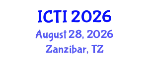 International Conference on Vaccinology (ICTI) August 28, 2026 - Zanzibar, Tanzania
