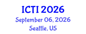 International Conference on Vaccinology (ICTI) September 06, 2026 - Seattle, United States