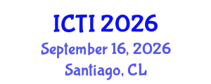 International Conference on Vaccinology (ICTI) September 16, 2026 - Santiago, Chile
