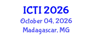International Conference on Vaccinology (ICTI) October 04, 2026 - Madagascar, Madagascar